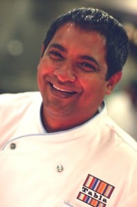 Chef Floyd Cardoz