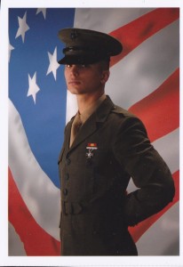 Vincent Camerota, U.S. Marine