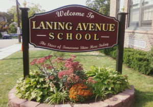 Verona's public preschool is held at Laning Avenue.