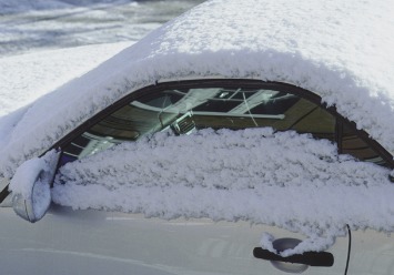 MyVeronaNJ-Car-Snow