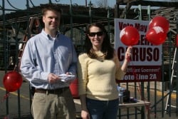 Rob Caruso on MyVeronaNJ's 2011 elections page