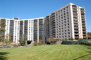 Two of this weekend's new listings are in Claridge II, a full-service condominium with a gym and outdoor pool.
