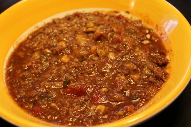 Spicy Sweet Chili