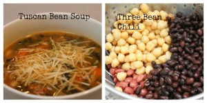 MyVeronaNJ-Crock-It!-Tuscan Bean and Three Bean Chili