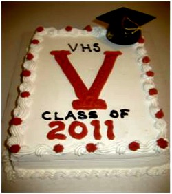 Graduation-Cake