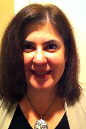 Laning's new principal, Julie DiGiacomo
