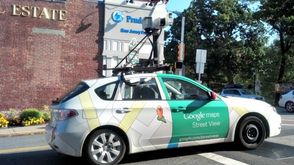GoogleMaps-Streetview-Car