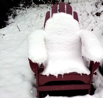 Snow-Chair