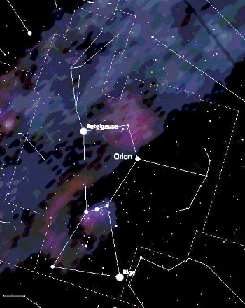 Orion-Stars
