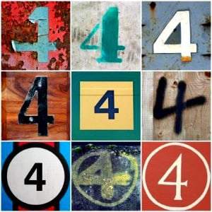 number-four
