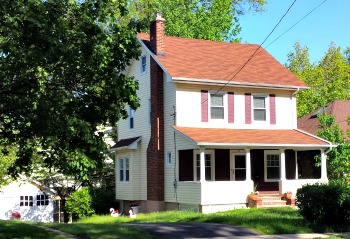 80 Cumberland Avenue is having an open house on Sunday.