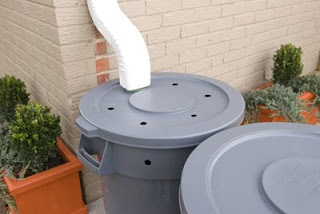 There are many ways to create DIY rain barrels