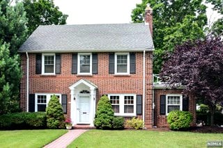 58 Pease, a 3 bed, 3 bath center hall Colonial in the Forest Avenue area, has just been listed at $620,000.