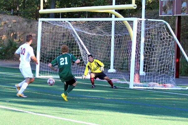 Christian Alfano's saves will continue to be key as VHS regroups.