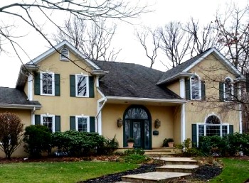 21 Stocker Road, a grand center hall colonial, has had another price cut.