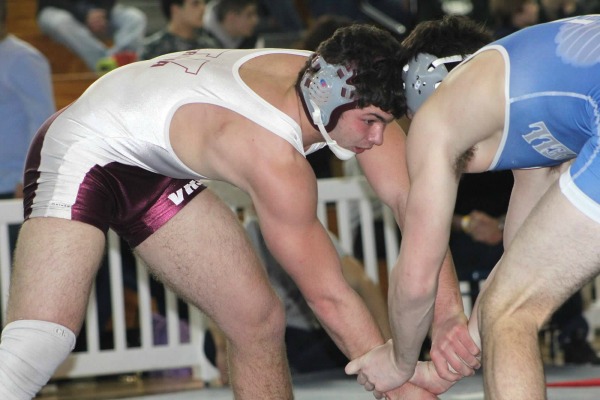 Mark Riggio is headed to Atlantic City after coming in third in Region 4.