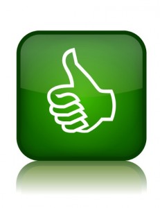 Thumbs-Up-Green