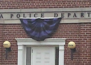 Police-Bunting