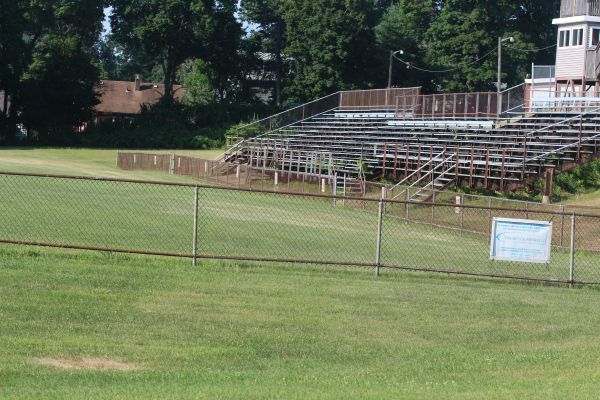Sellitto Field has been closed since the start of the 2012-2013 school year.