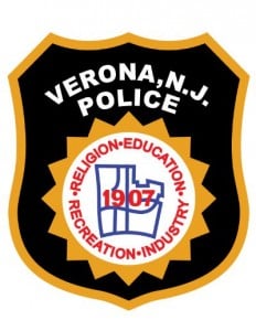 Verona Police Department logo