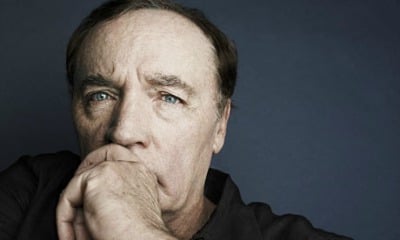 Best-selling author James Patterson donated $1.75 million to Scholastic Books to fund school book grants.