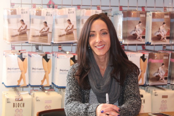 Instead of dashing about the country for business, Lori Frank can have her dream boutique close to home.