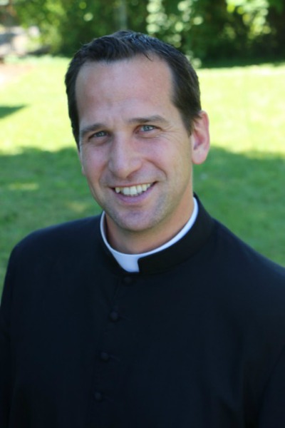 Fr. Bryan Page served at Our Lady of the Lake in Verona