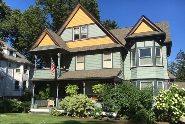 73 Fairview Avenue was built in 1891 and has been thoroughly renovated in the last decade.