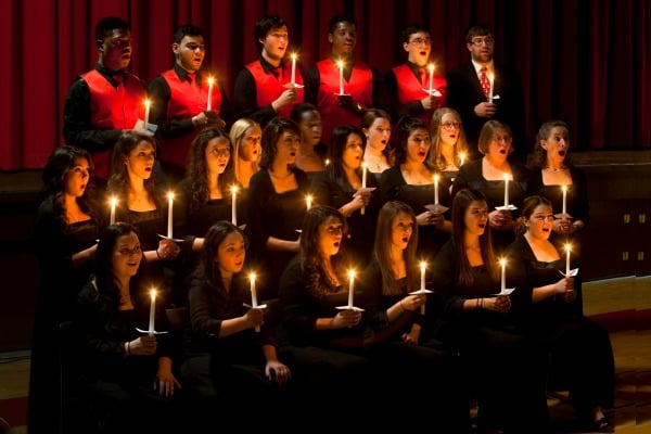 The Caldwell University Chorale