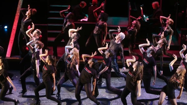 Broadway musical Chicago