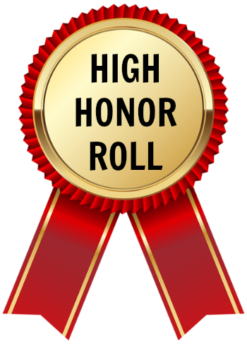 high honor roll