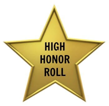 high honor roll