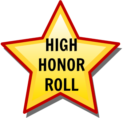honor roll honors school grade marking period hs achievers congratulations 3rd myveronanj sullivan west elementary achieved ninth verona joshua cogdill