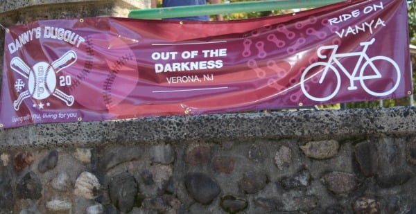 Montclair Verona Out of the Darkness Walk