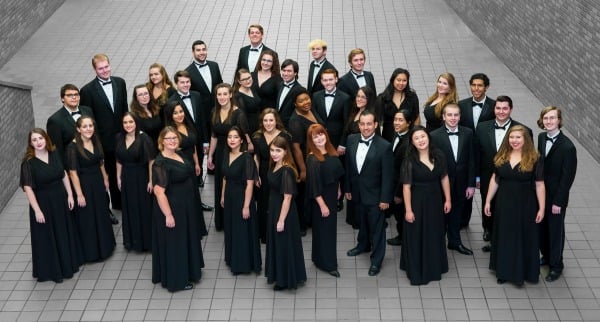 William Paterson Chamber Singers