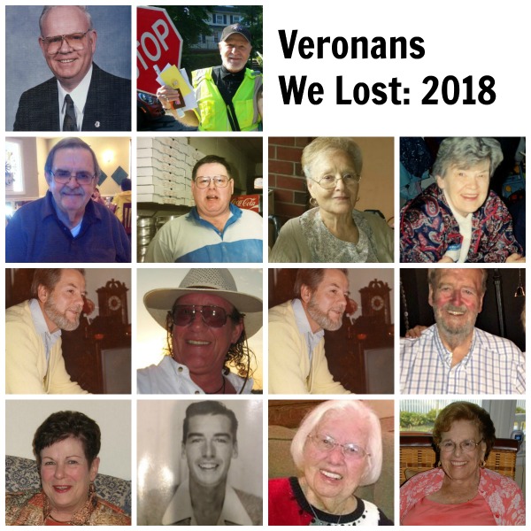 2018 obituaries on MyVeronaNJ