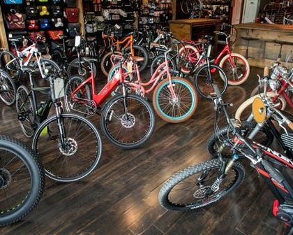 electric cycle store near me