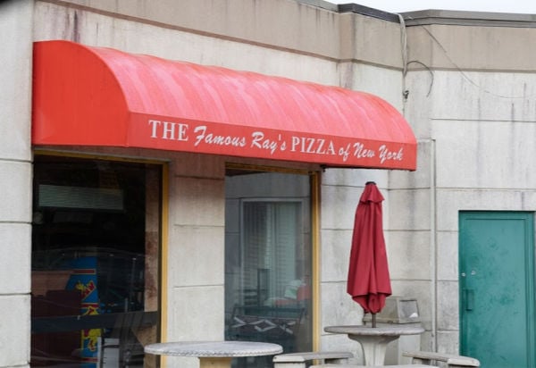 Famous Rays Pizza