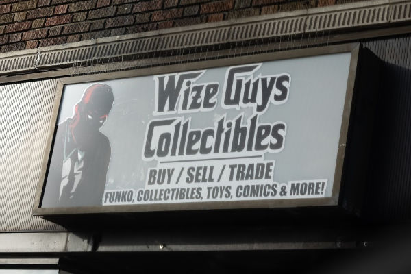 Wize Guys Collectibles