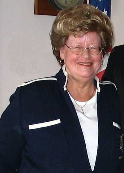 Betsy Foster obituary photo